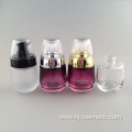 15ml pump bottles/ essence liquid bottles with good price